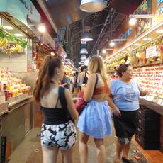 La Boqueria