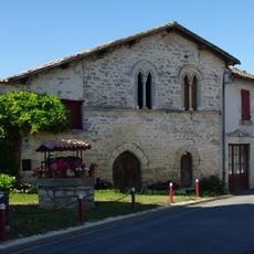 Maison, place de l'Église