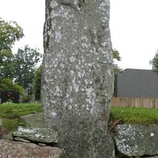 Sm 51, Forsheda kyrkogård