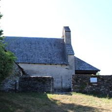 Église Saint-Étienne de Pailhac