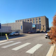Contemporary Art Museum St. Louis