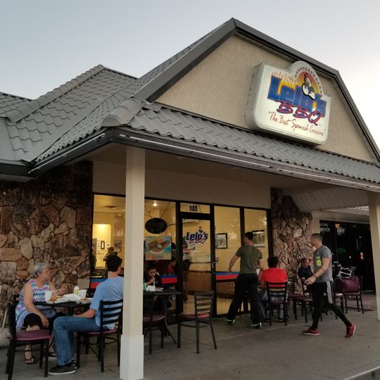 Lelo's BBq