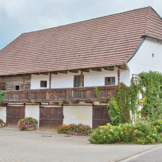 Bauernhaus mit Stadel