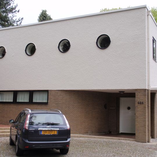 Bredaseweg 444, Tilburg