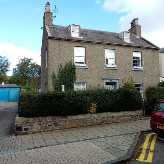 Braidwood, Buccleuch Street, Melrose