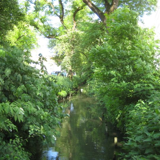 Schutz eines Landschaftsteils in der Stadt Landshut