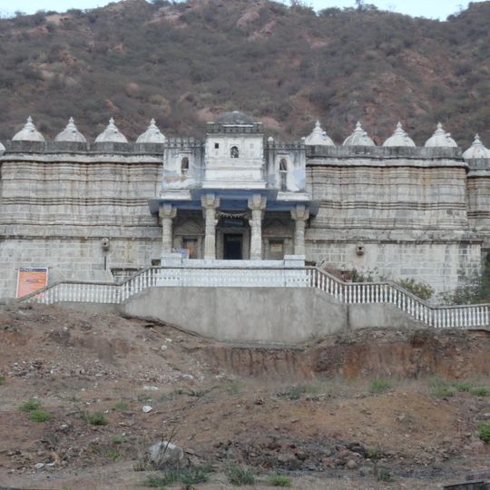 Mirpur Jain Temple