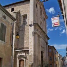 Chapelle Saint Benoit