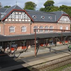 Skodsborg Station