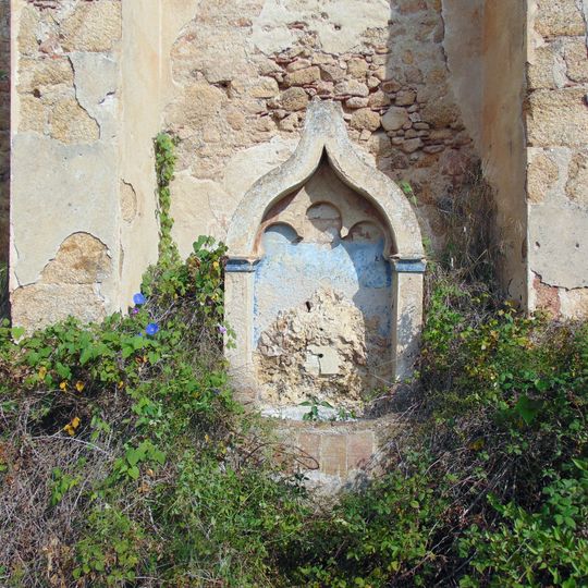 Font de l'ermita de Sant Baldiri
