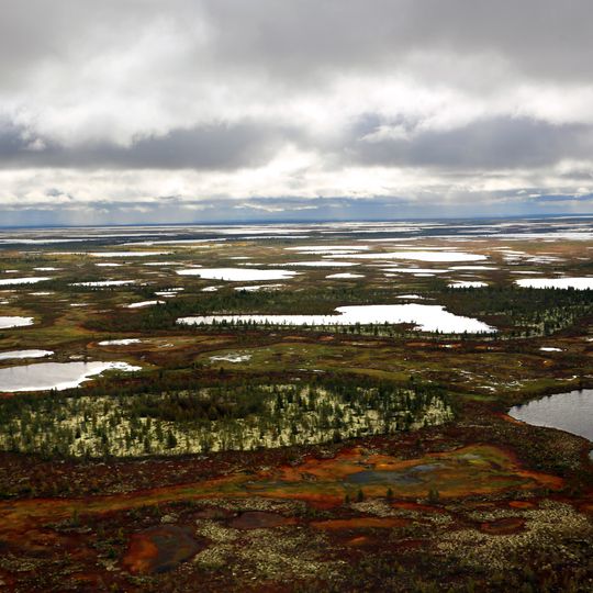 Beloyarsky District, Khanty-Mansi Autonomous Okrug