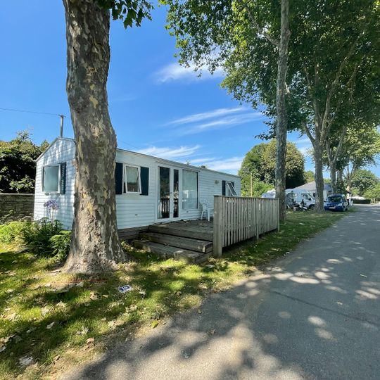 Camping municipal d’Hennebont