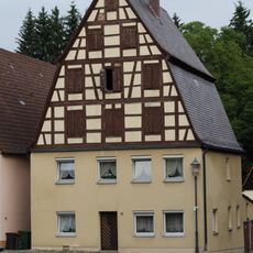 Ehemaliges Hopfenbauernhaus