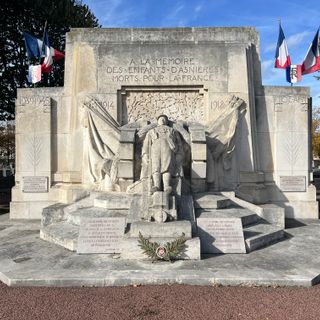 Monument aux morts d'Asnières-sur-Seine