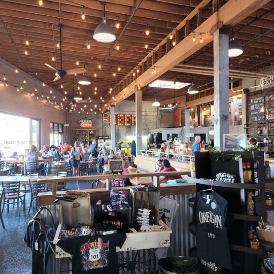 Astoria Brewing