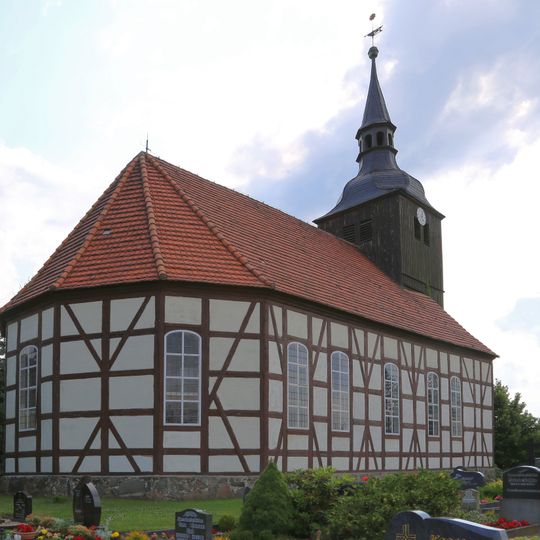 Kościół w Schlepzig