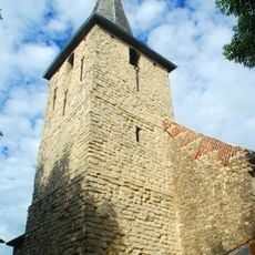 Chapelle Saint-Martin de Lillois-Witterzée