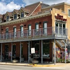Kurt Vonnegut Museum and Library