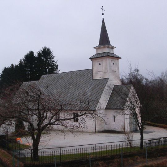 Old Åsane Church