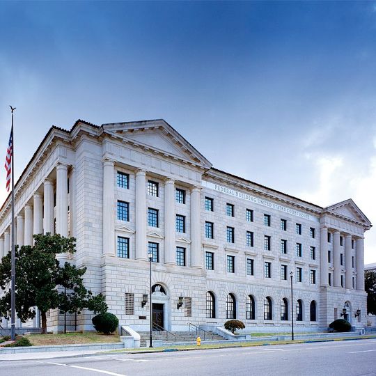 Frank M. Johnson, Jr., Federal Building and United States Courthouse