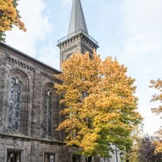 Stadtkirche Grünberg