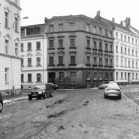 Mietshaus Grunertstraße 4