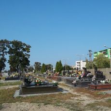 Emaus Cemetery in Łowicz