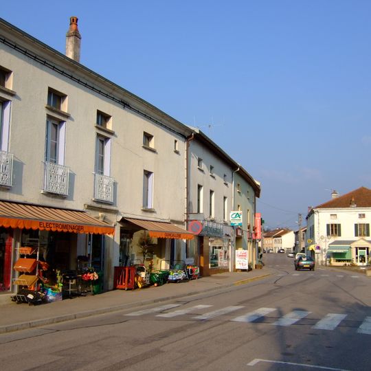 Monthureux-sur-Saône