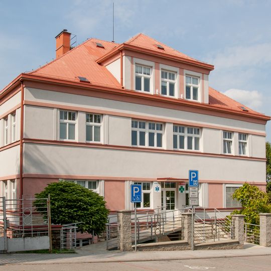 Okresní nemocenská pojišťovna v Litomyšli