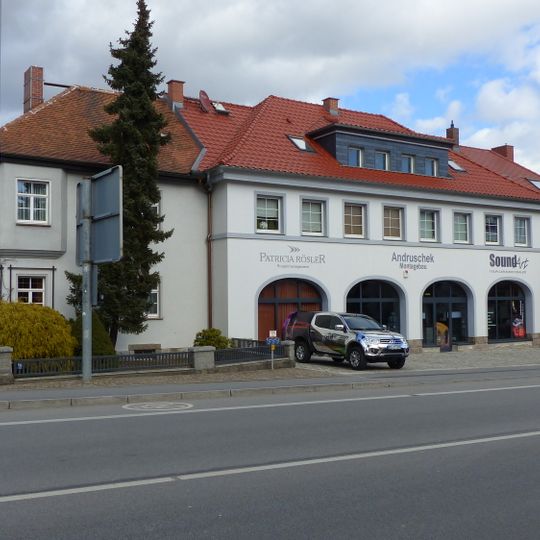 Wohnhaus Löbauer Straße 59a