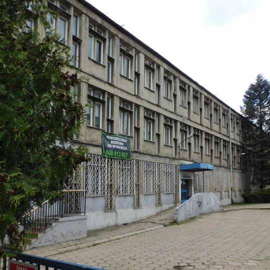 Biurowiec Centralnego Laboratorium i Biura Konstrukcji Narzędzi