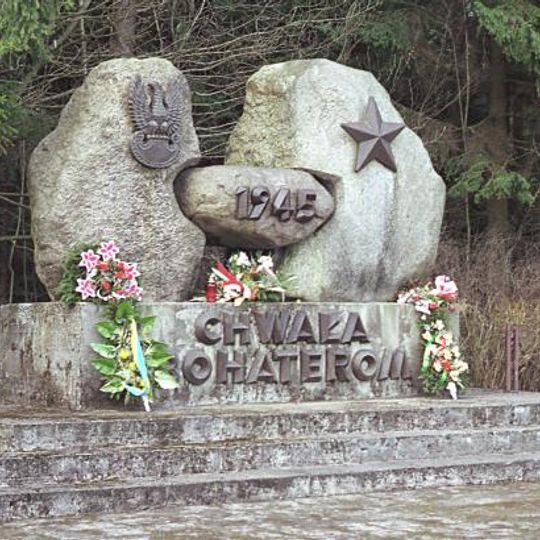 Łężyce, Pomeranian Voivodeship