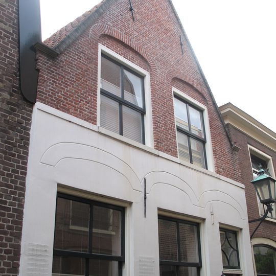 Nieuw Heiligland 6, Haarlem