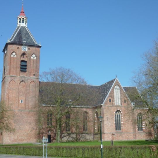 Sint Hippolytuskerk, Middelstum