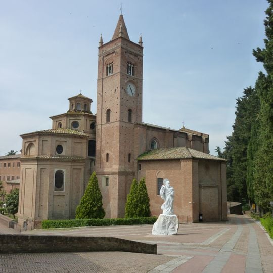 Abbazia territoriale di Monte Oliveto Maggiore