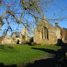 Hulne Friary Infirmary