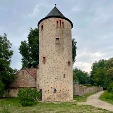 Turmstumpf der Stadtbefestigung