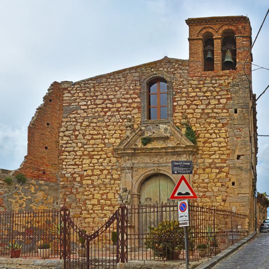 Сhurch of San Giuseppe