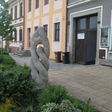 Plastika v Nepomuku I