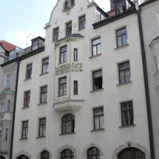 Mietshaus