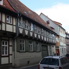 Hohe Straße 29 (Quedlinburg)
