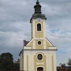 Pfarrkirche Königsdorf