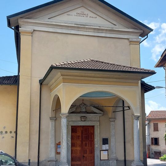 Chiesa dei Santi Giacomo e Fedele