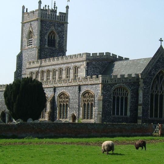 Church of St Mary