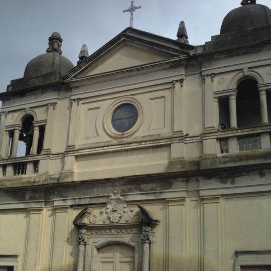 Chiesa di Santa Maria di Monserrato