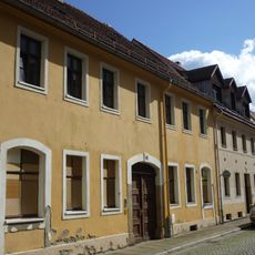 Wohnhaus in geschlossener Bebauung Rothenburger Straße 52