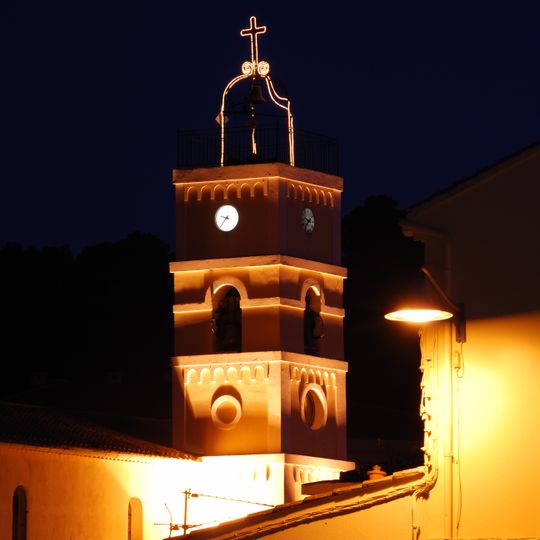 Église Saint-Mandrier de Saint-Mandrier-sur-Mer