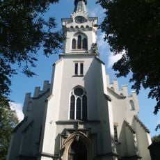 Saint Hedwig church in Dębica