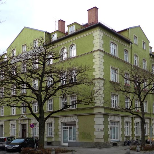 Mietshaus
