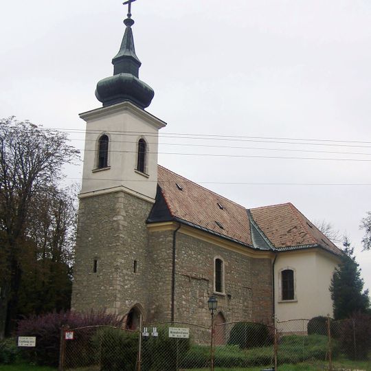 Temple évangélique de Cinkota